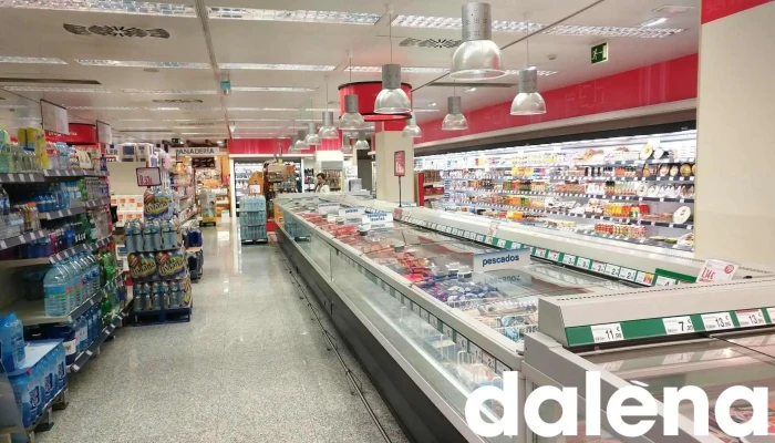 Supercor -  Interior - La Navata