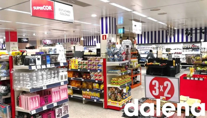 Supercor -  Interior - Guadarrama