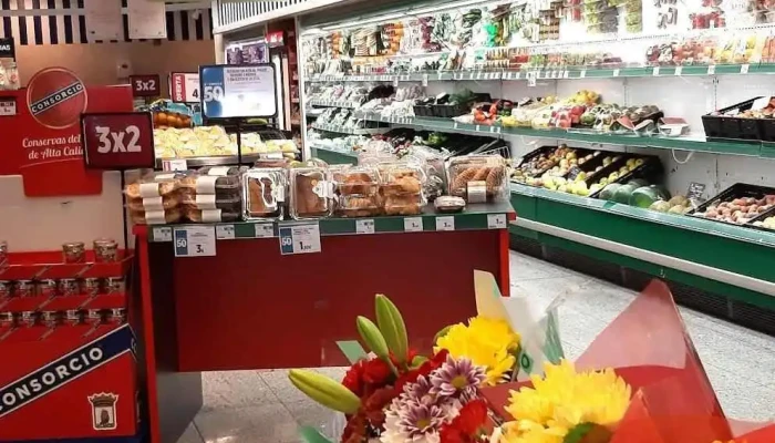 Supercor -  Interior - Luanco