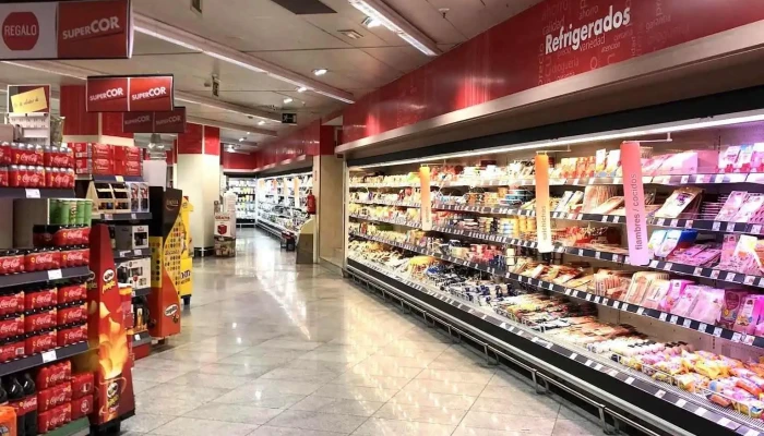Supercor -  Interior - Gijón