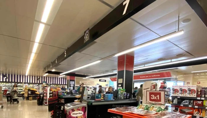 Supercor -  Opiniones - Guadarrama