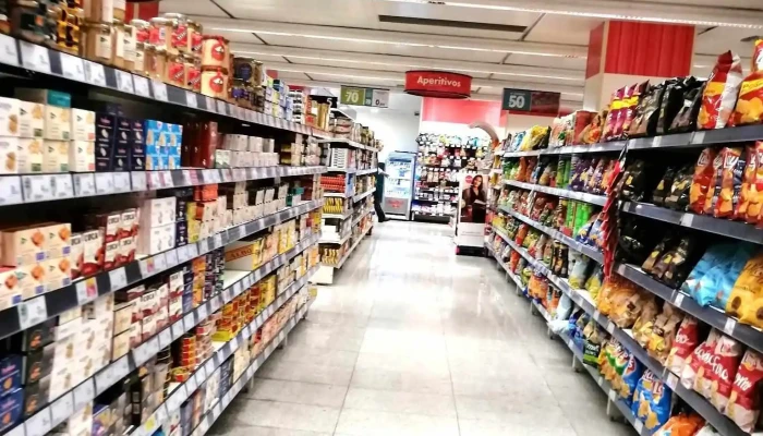 Supercor - Rúa Doutor Loureiro Crespo