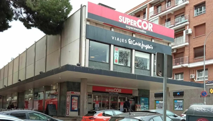 Supercor Supermercados Comentarios - Madrid