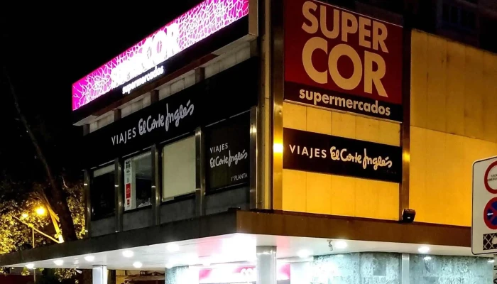 Supercor Supermercados Direccion - Madrid