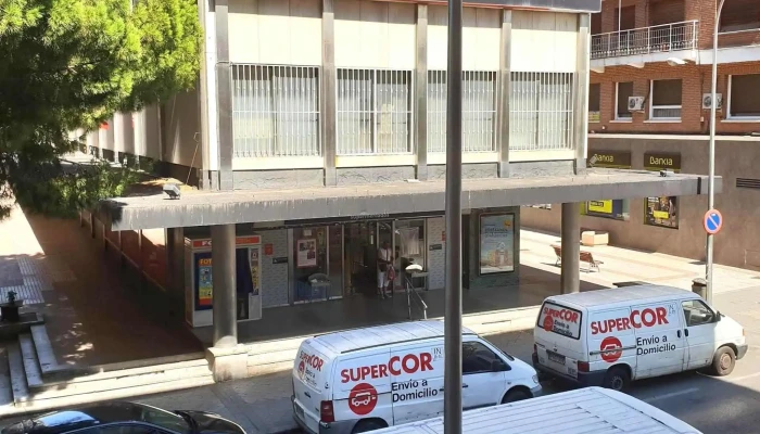 SuperCOR Supermercados - Madrid