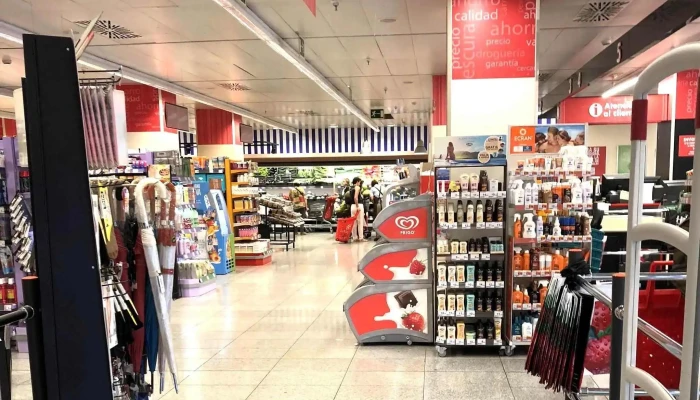 Supercor -  Zona - Gijón
