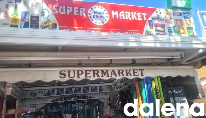 Supermarket - 07181 Calvià
