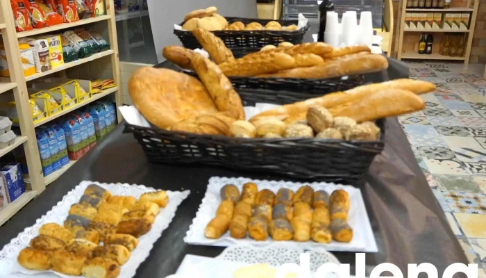 Supermarket Bakery Zona - Sasamón