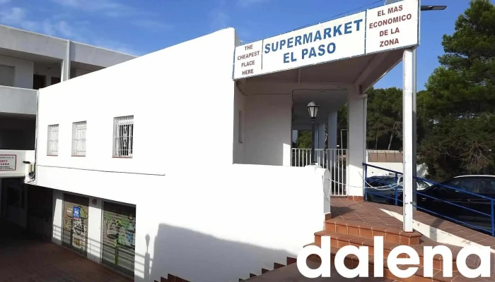 Supermarket El Paso - 4