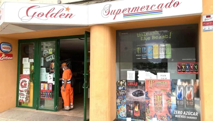 Supermarket Golden - 4