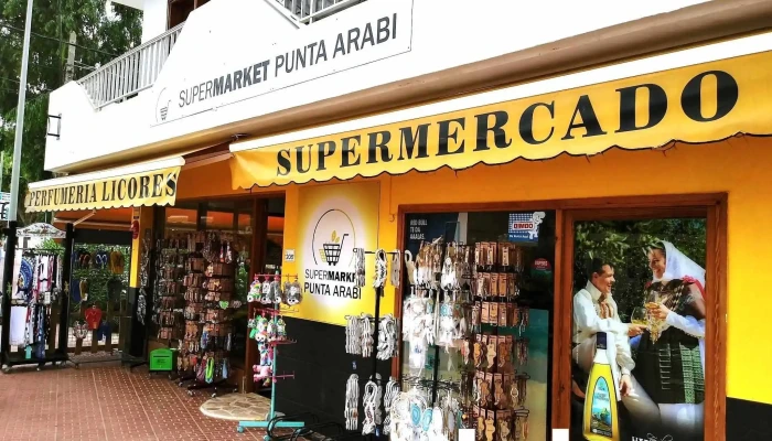 Supermarket Punta Arabi - 206
