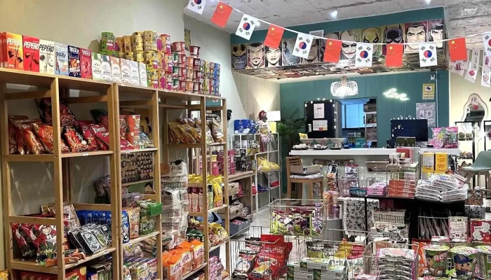 Supermarket Qe.ricoo （welcome to asia food store） - 37