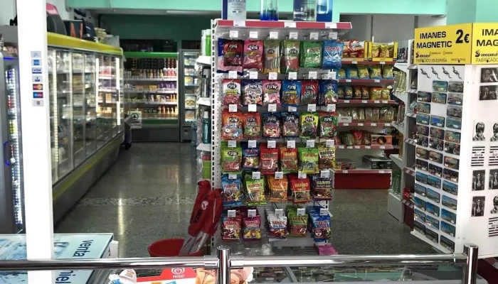 Supermarket SparTres Soles - 26