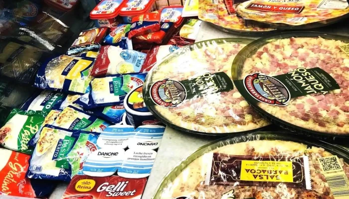Supermercado -    Plata Castanar Del Propietario - Madrid
