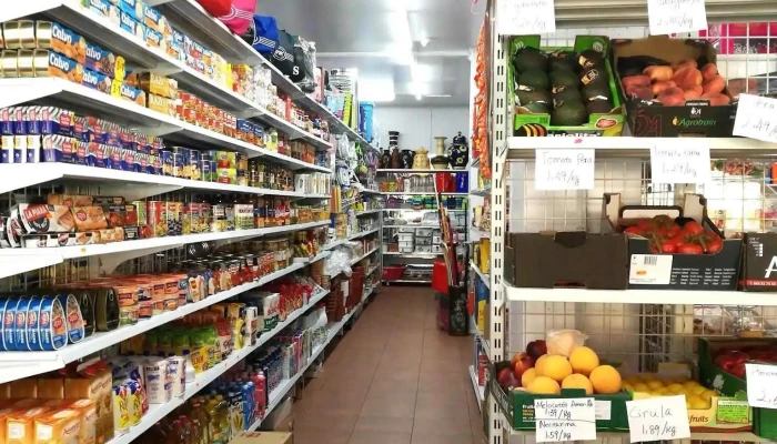 Supermercado -  Abierto Ahora - Madrid