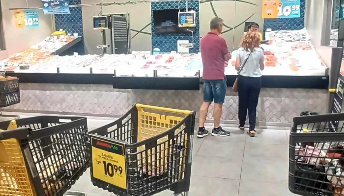 Supermercado Ahorramas -  Abierto Ahora - Coslada