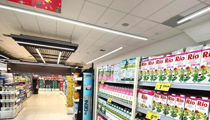 Supermercado Ahorramas - Alcalá De Henares