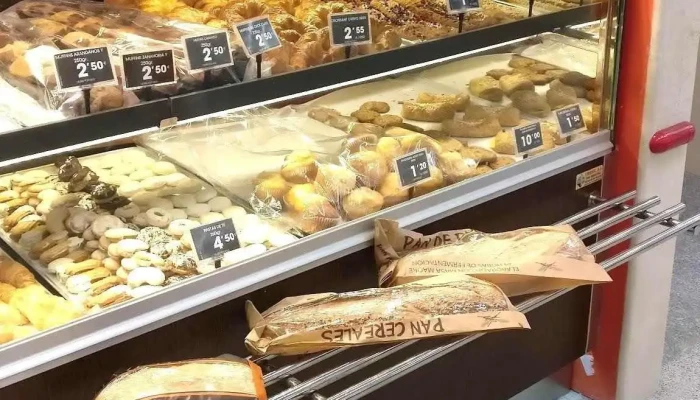 Supermercado Ahorramas -  Alimento - Alcalá de Henares