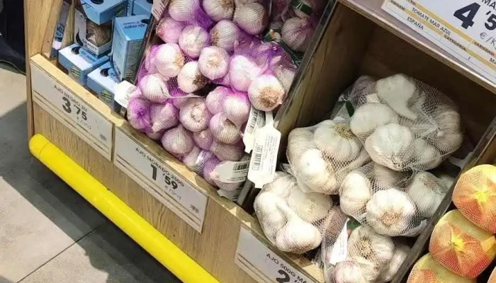 Supermercado Ahorramas -  Alimento - Alcalá de Henares