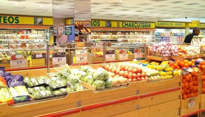 Supermercado Ahorramas -  Alimento - Colmenar Viejo