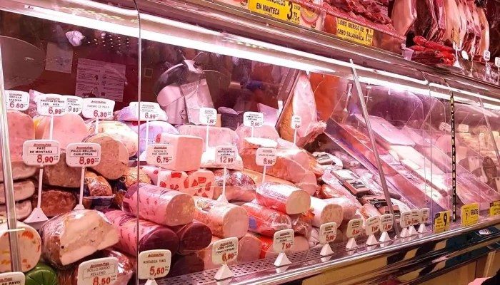 Supermercado Ahorramas -  Alimento - Coslada