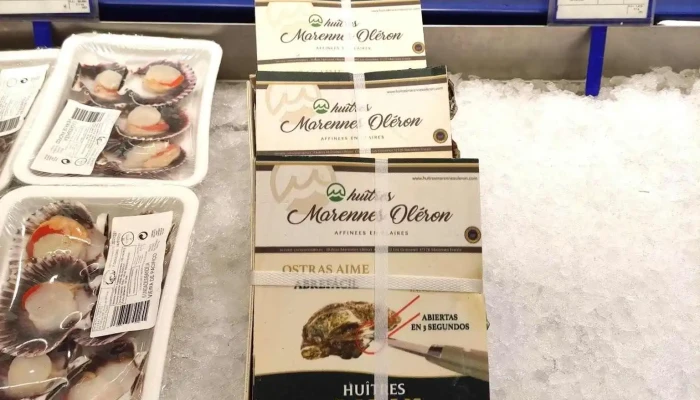 Supermercado Ahorramas -  Alimento - Getafe