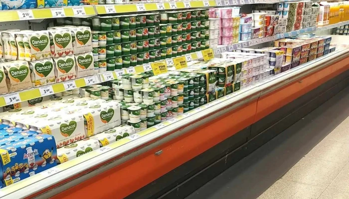 Supermercado Ahorramas -  Alimento - Getafe