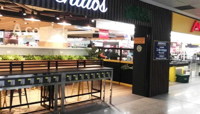 Supermercado Ahorramas - Boadilla Del Monte
