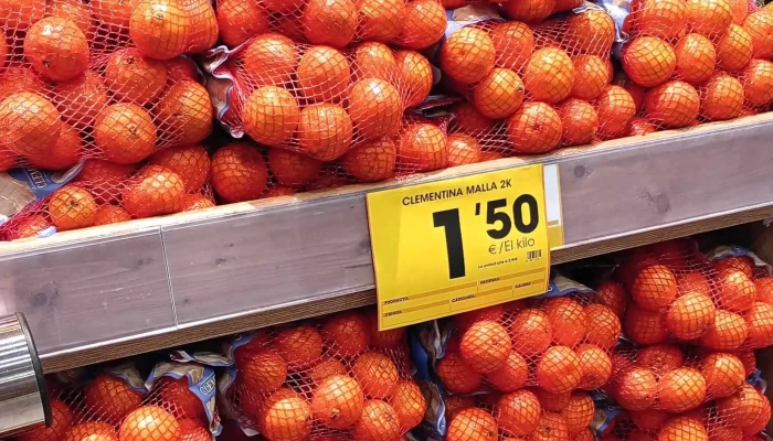 Supermercado Ahorramas -  Catalogo - Alcalá de Henares