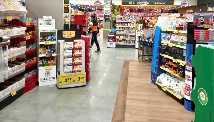 Supermercado Ahorramas -  Catalogo - Colmenar Viejo