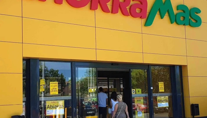 Supermercado Ahorramas -  Catalogo - Coslada