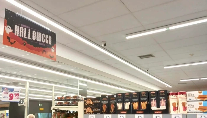 Supermercado Ahorramas -  Comentarios - Colmenar Viejo