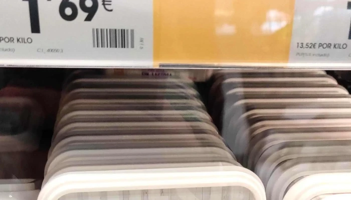 Supermercado Ahorramas -  Como Llegar - Getafe