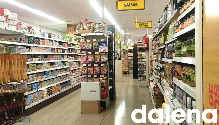 Supermercado Ahorramas -  Descuentos - Aranjuez