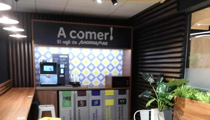 Supermercado Ahorramas -  Descuentos - Boadilla del Monte