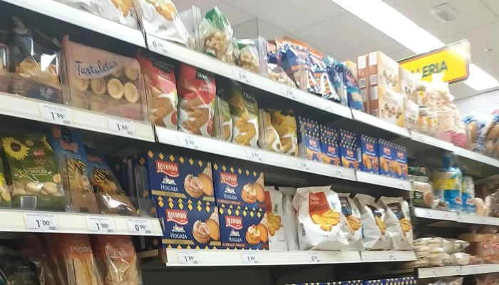Supermercado Ahorramas -  Descuentos - Getafe