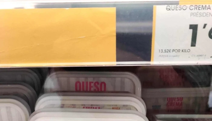 Supermercado Ahorramas -  Direccion - Getafe