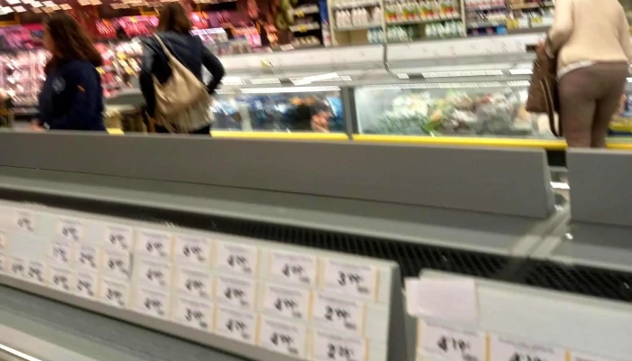 Supermercado Ahorramas -  Fotos - Colmenar Viejo