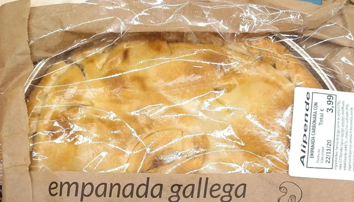 Supermercado Ahorramas - Getafe