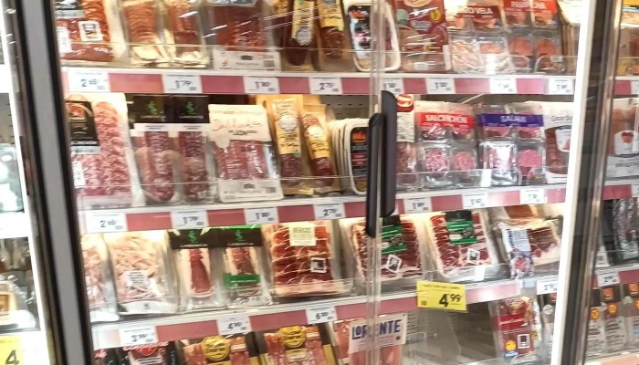 Supermercado Ahorramas Instagram - Madrid