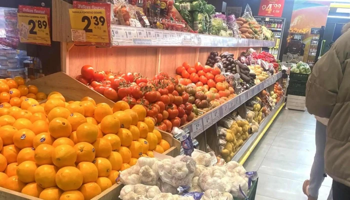 Supermercado Ahorramas -  Instagram - Getafe