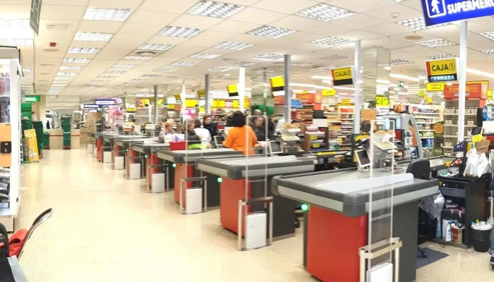 Supermercado Ahorramas -  Opiniones - Madrid