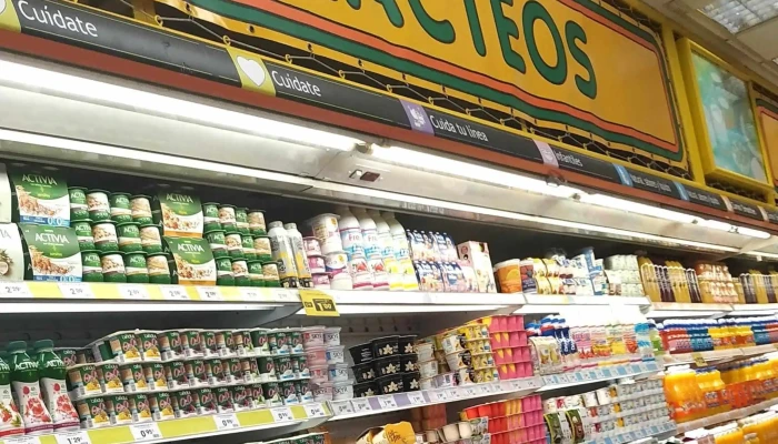 Supermercado Ahorramas -  Precios - Getafe