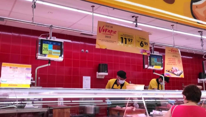 Supermercado Ahorramas -  Precios - Getafe