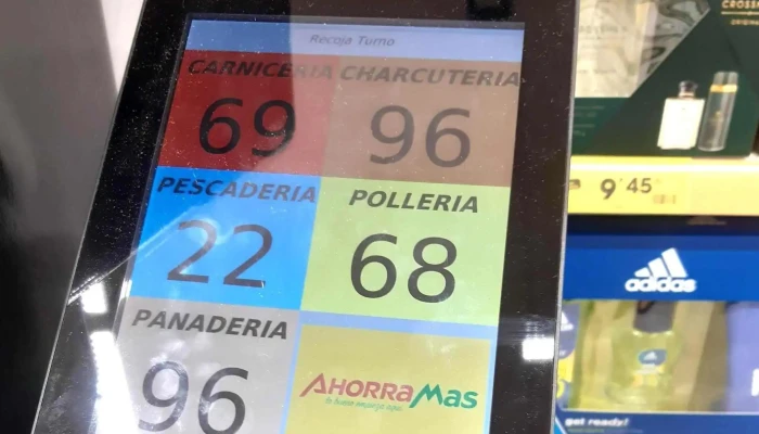 Supermercado Ahorramas -  Promocion - Alcalá de Henares