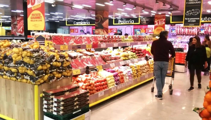 Supermercado Ahorramas -  Promocion - Boadilla del Monte