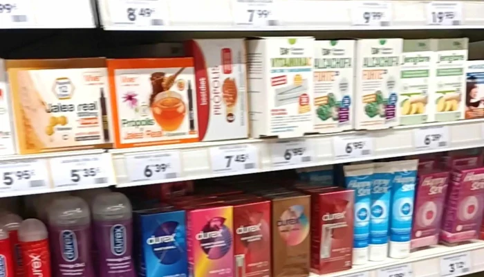 Supermercado Ahorramas Promocion - Madrid