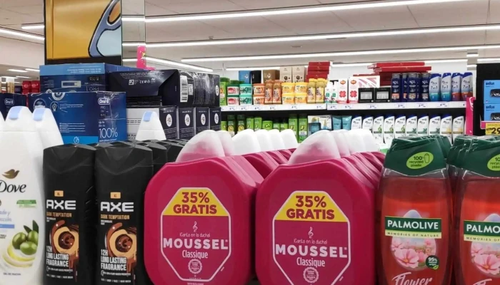 Supermercado Ahorramas -  Puntaje - Madrid