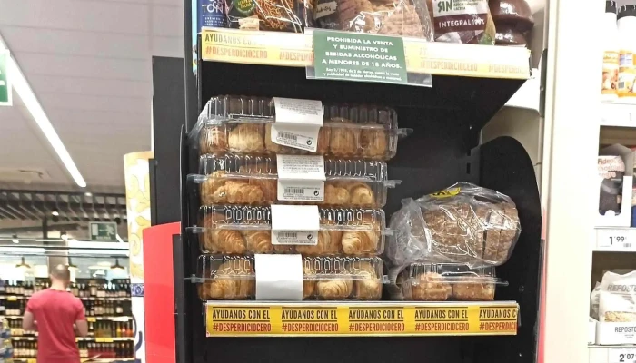 Supermercado Ahorramas -  Puntaje - Coslada