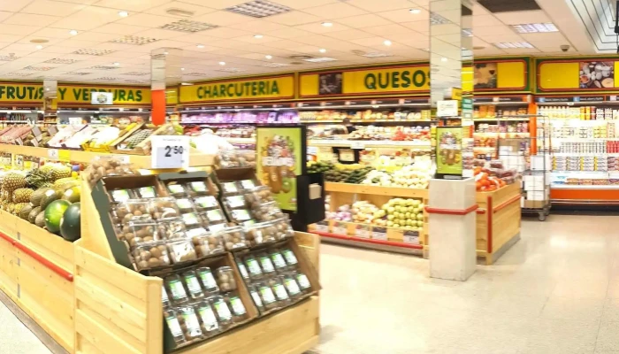 Supermercado Ahorramas -  Puntaje - Madrid
